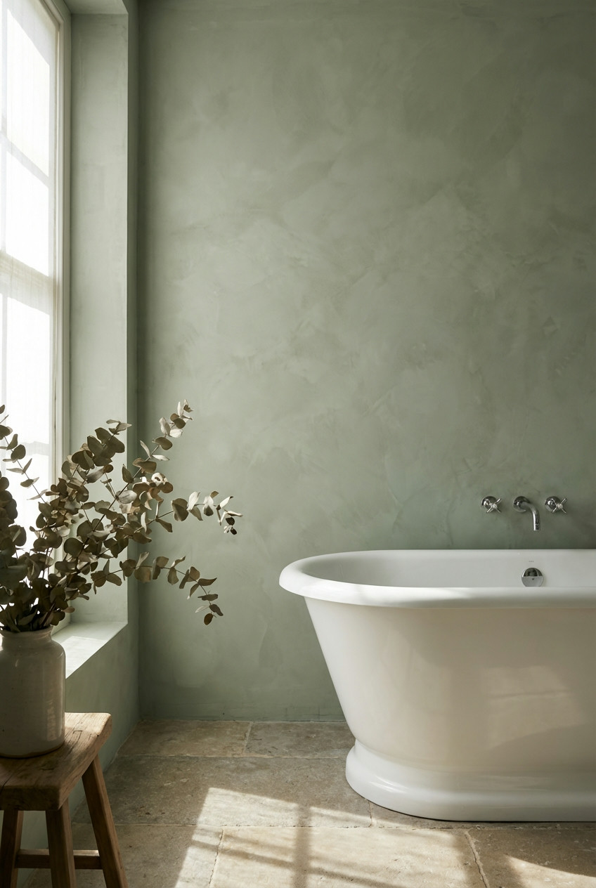 Textured Walls & Wall Coverings 1