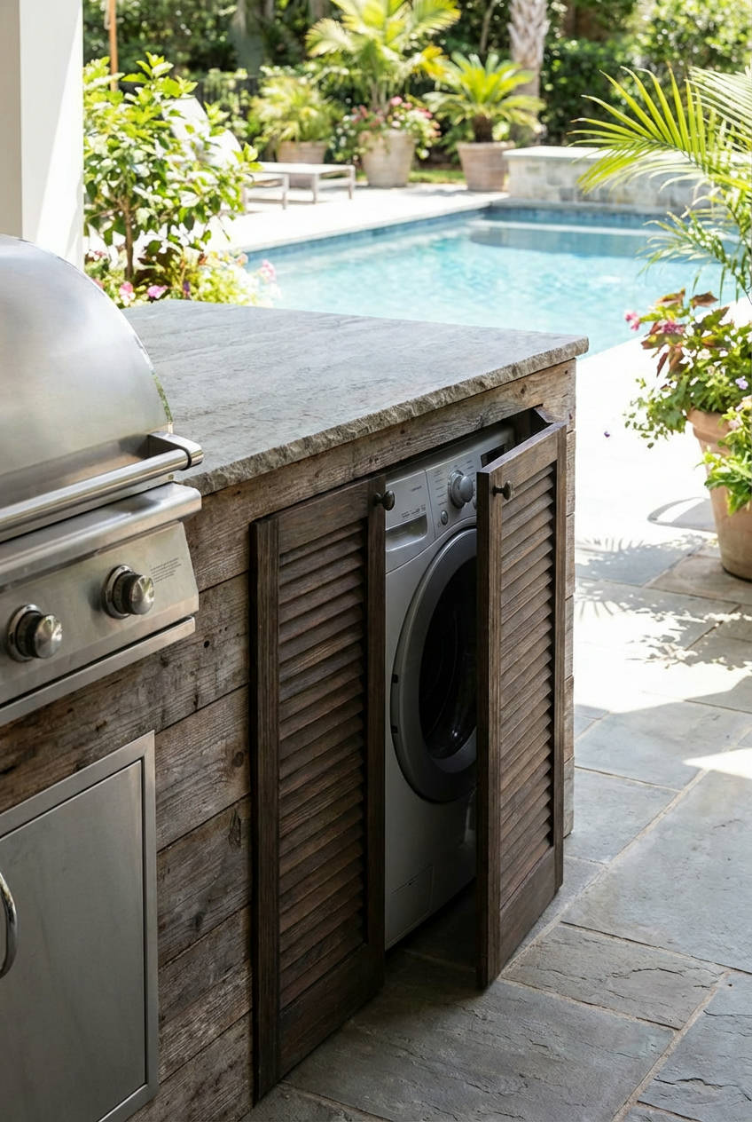 The Laundry & Kitchen Fusion 1