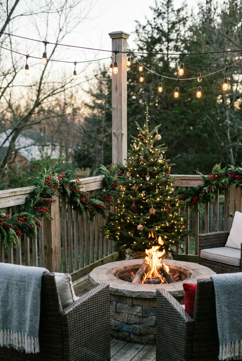 Festive Holiday Hub 1
