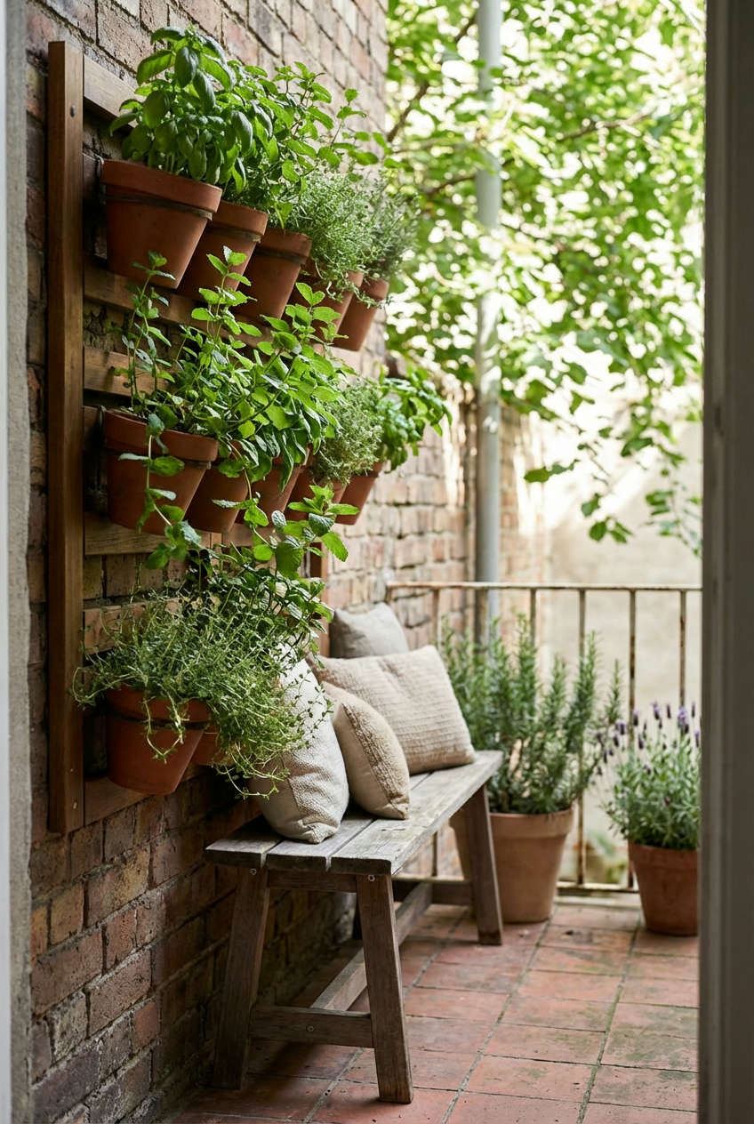 Vibrant Vertical Gardens 2