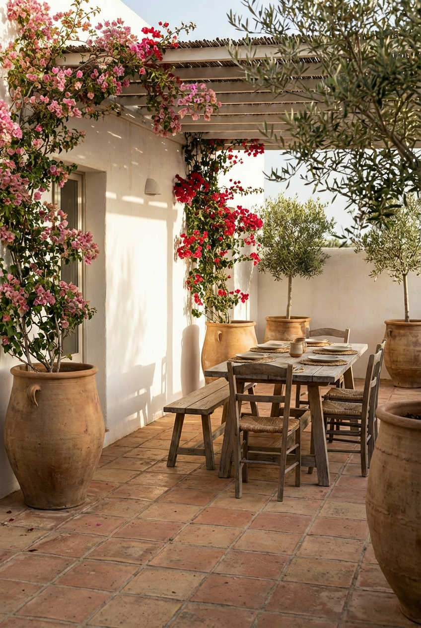 Mediterranean Escape Patio 1