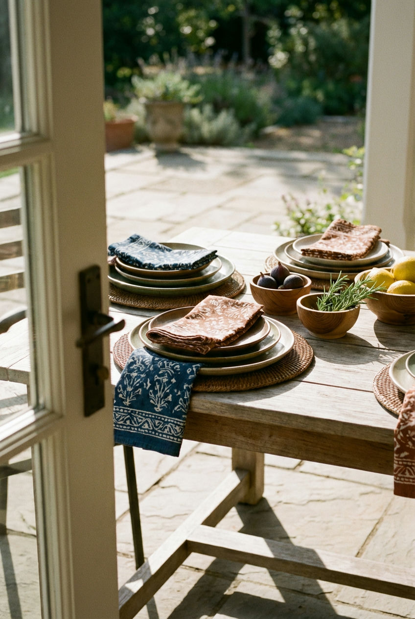 Artisanal Craft Fair 1