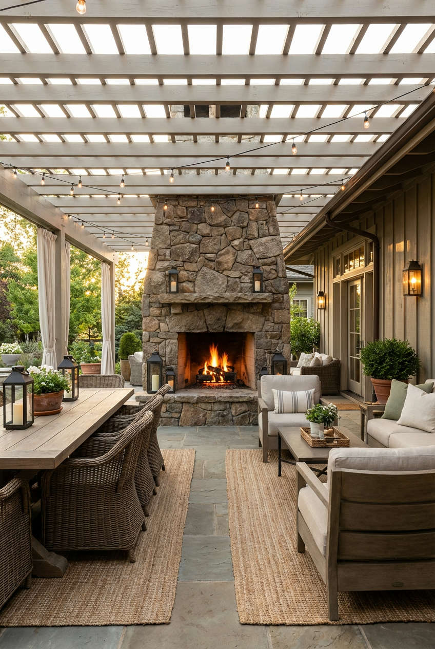 Double-Sided-Fireplace 1