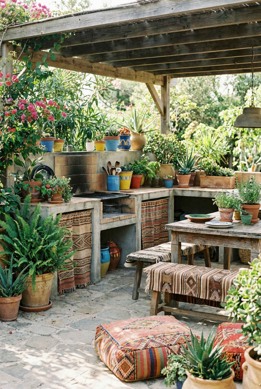 Eclectic & Bohemian Vibe 2