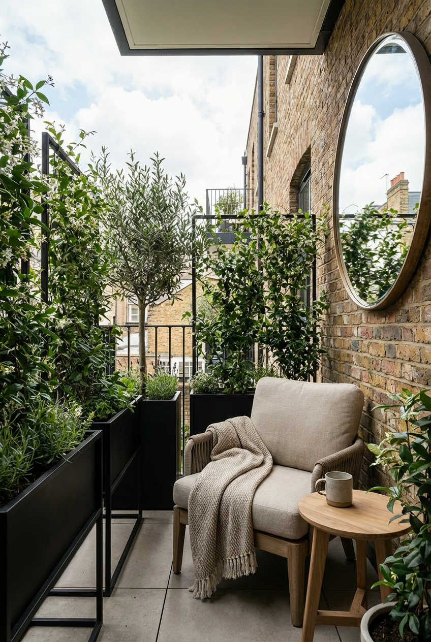 Compact Urban Oasis 2