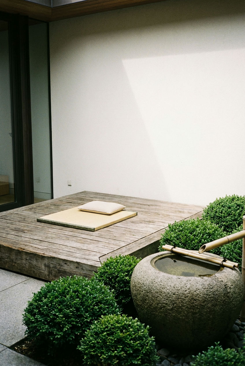 Zen Garden Harmony 2