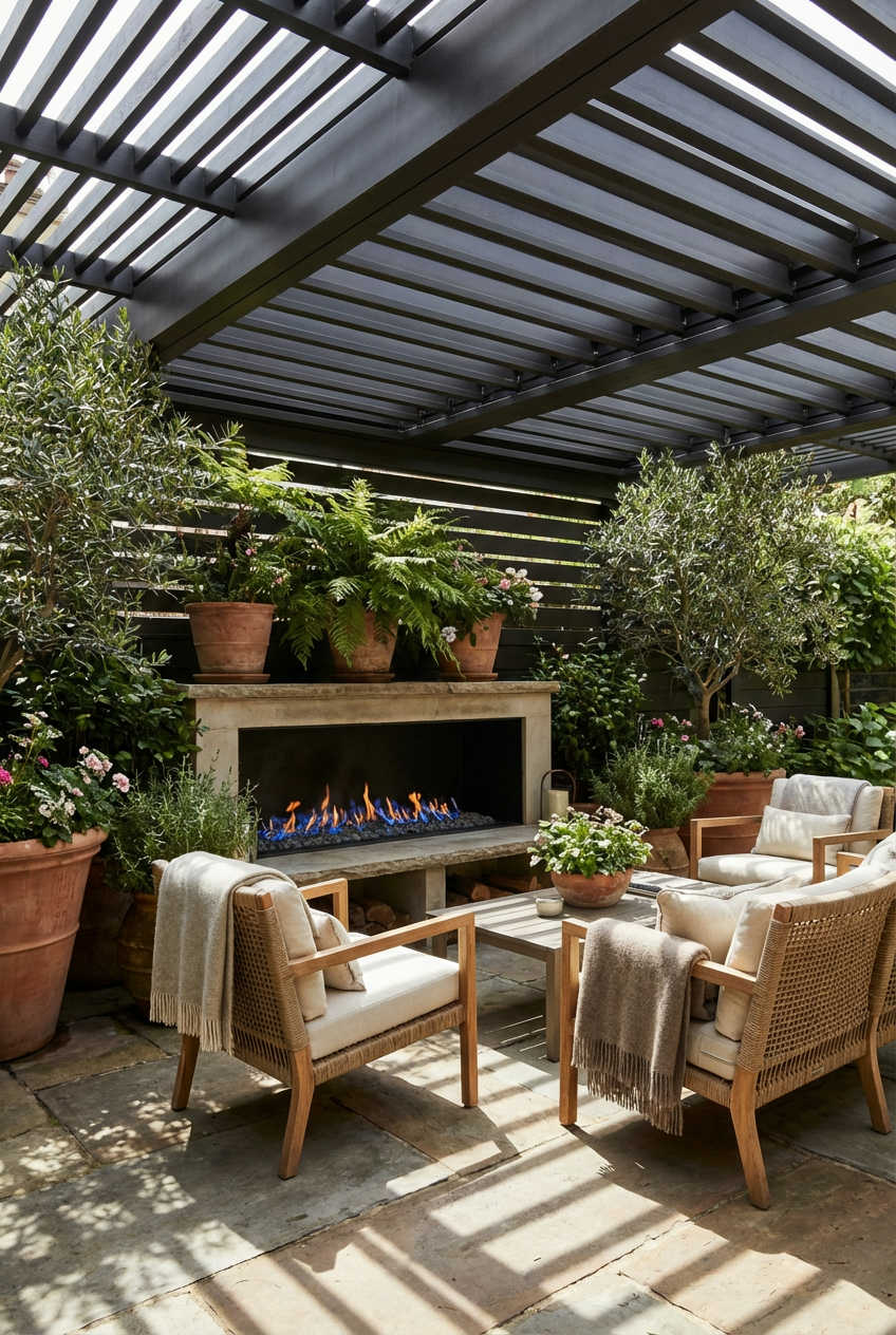 Pergola-Covered-Fireplace-Retreat 2