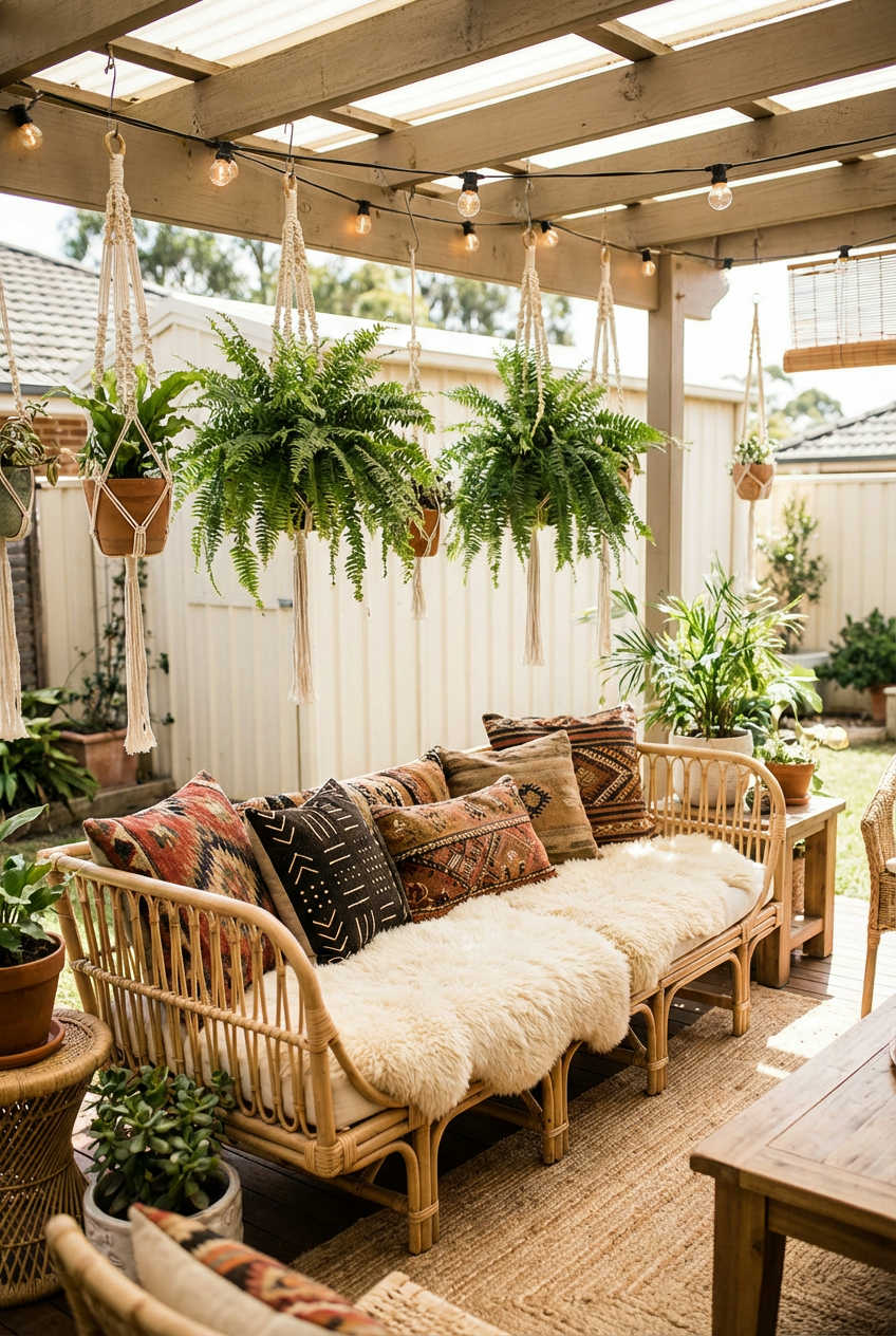Boho Chic Retreat 1