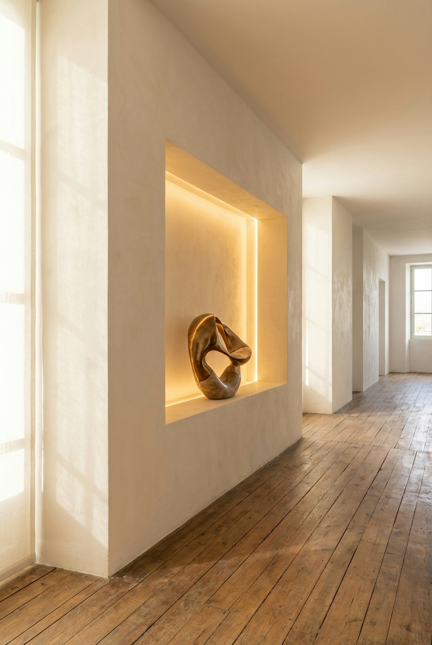 Integrated Acoustic Panels 2