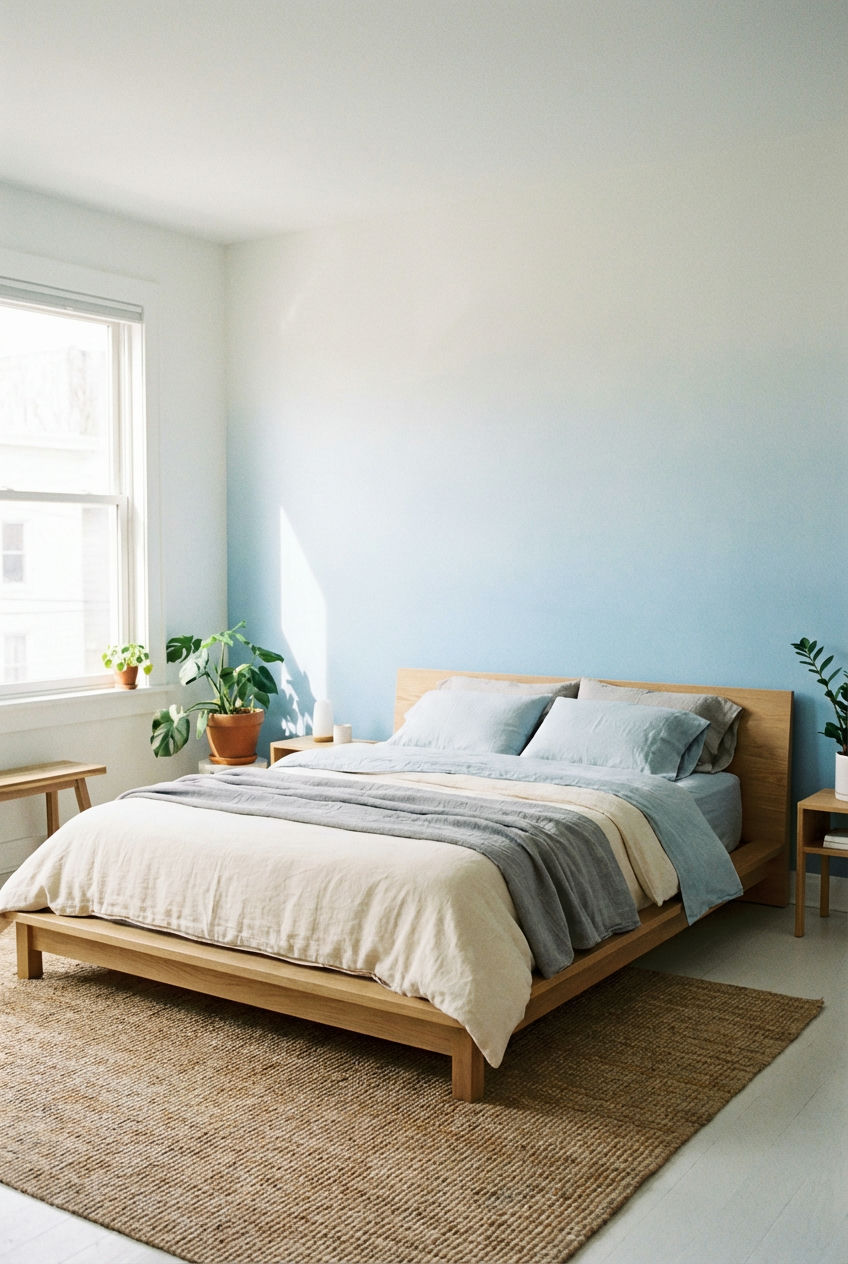 Soft Ombre Paint Effect 1
