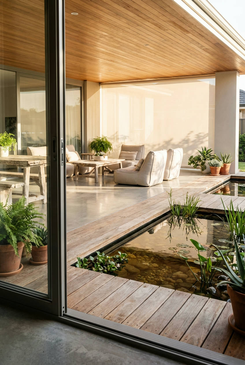 Integrated Decking Ponds 2