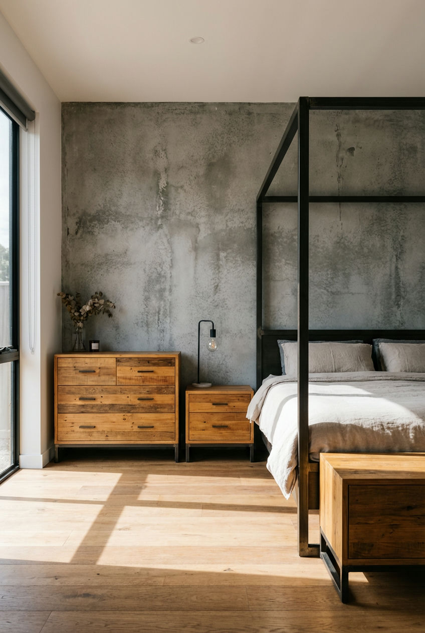 Raw Concrete Effect 1