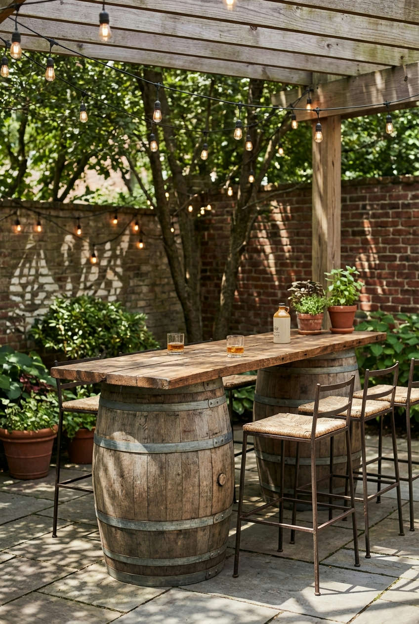 Whiskey-Barrel-Bar-1
