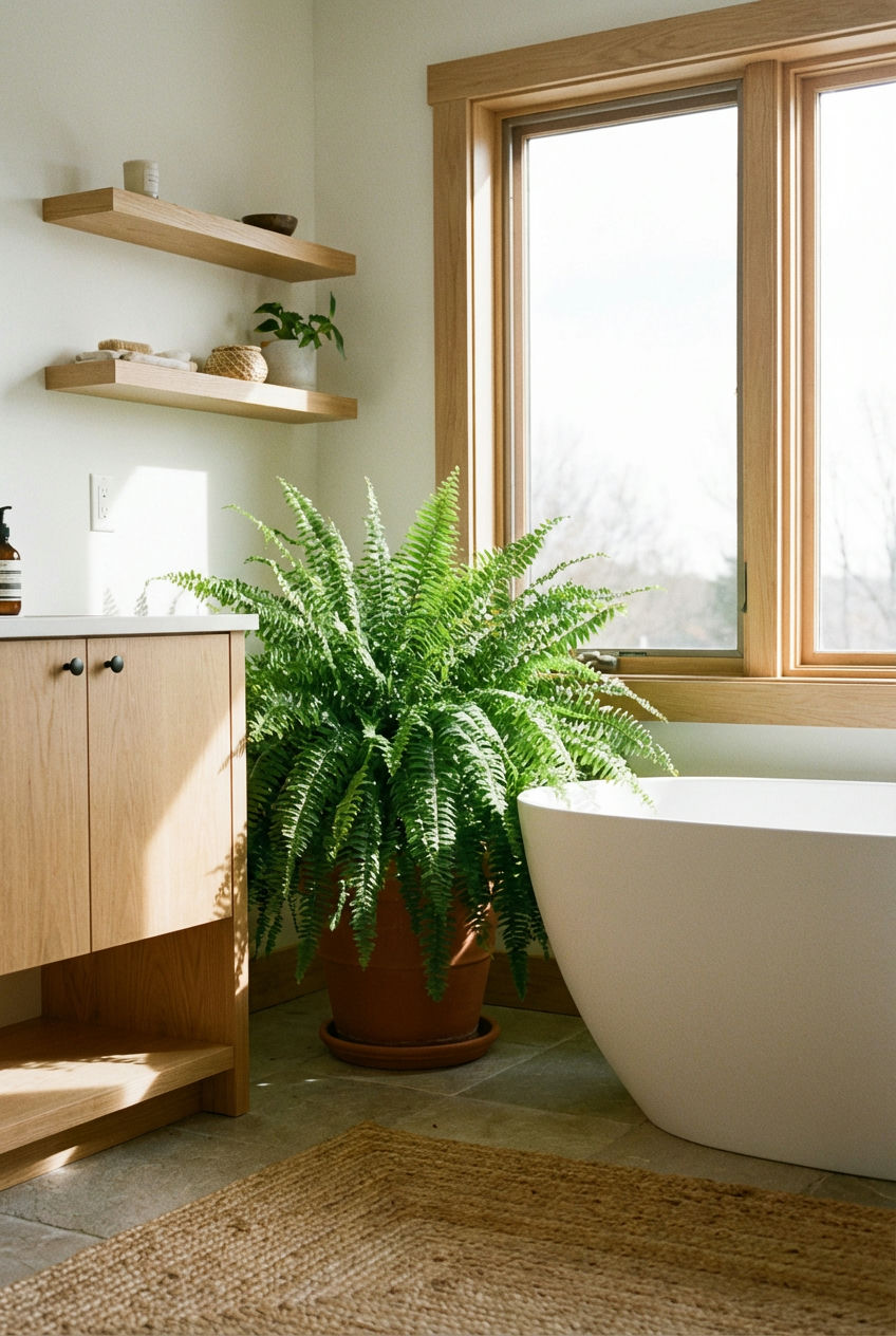Biophilic Design & Greenery 1