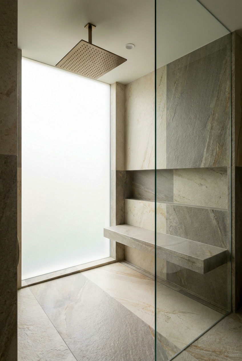 Spa-Like Showers 1