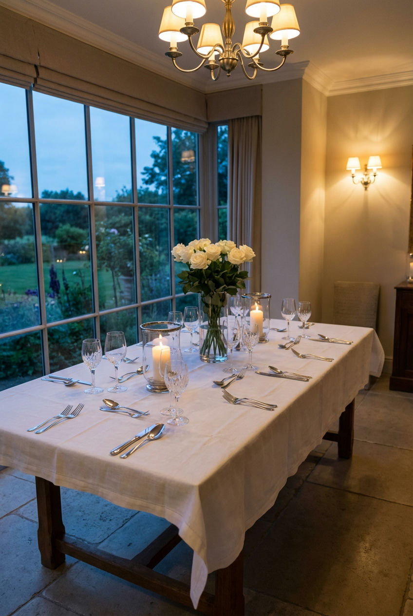 Elegant Evening Soiree 1