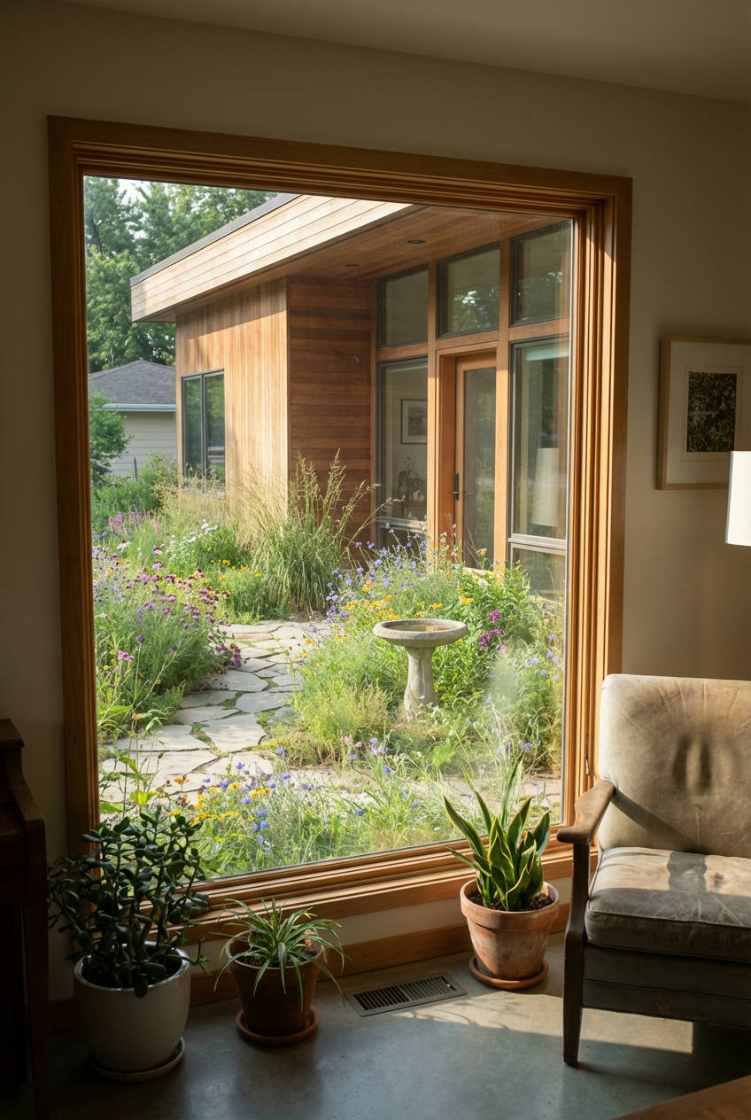 The Native Nook: Embracing Local Flora 1