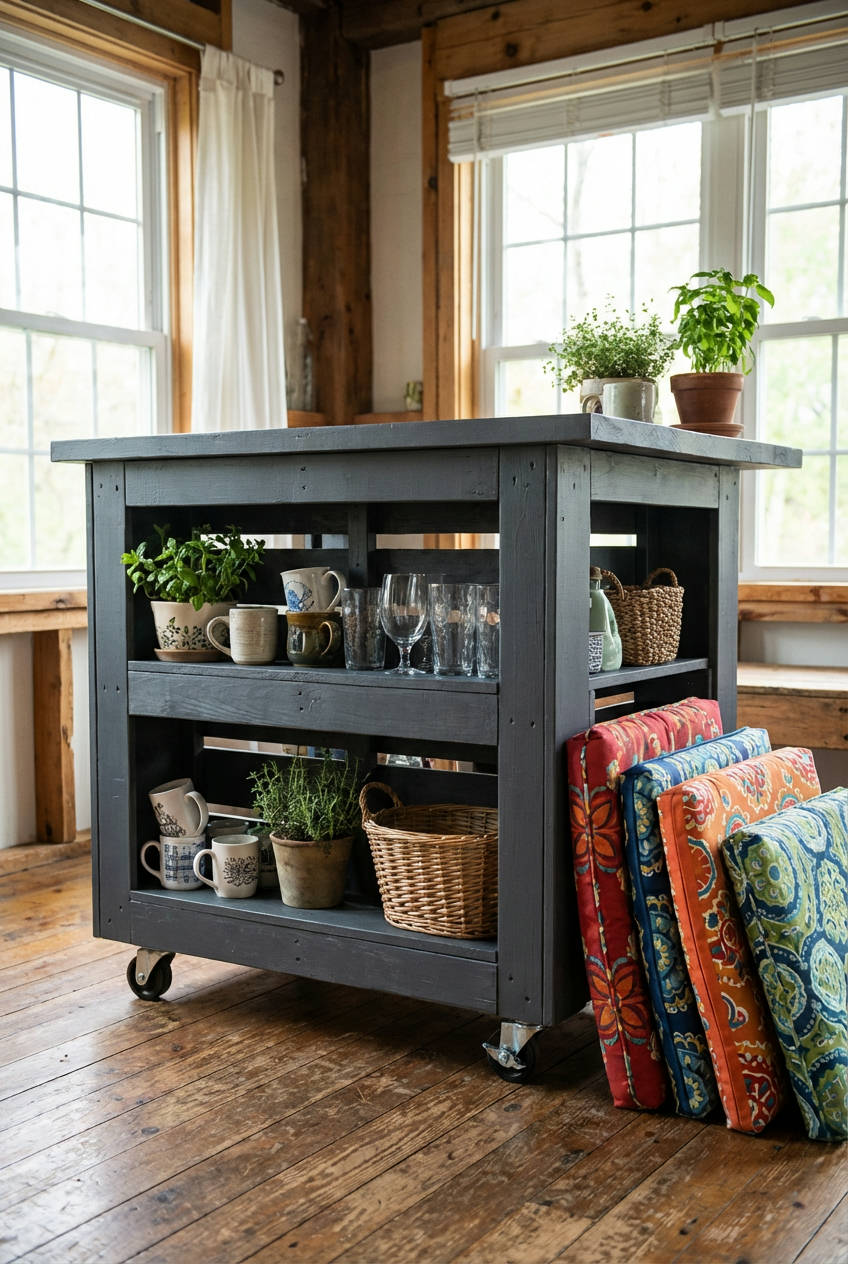 Portable Pallet Bar 2