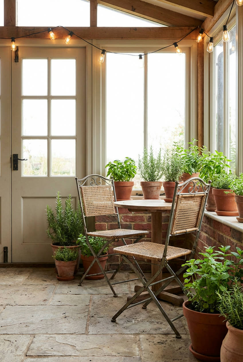 Flexible Dining and Cocktail Zones 1