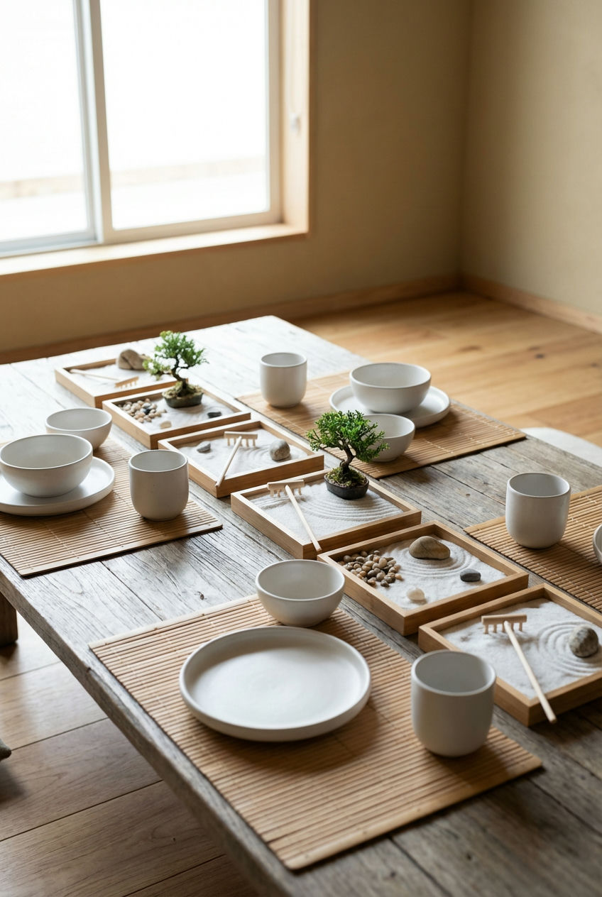 Zen Garden Sanctuary 1