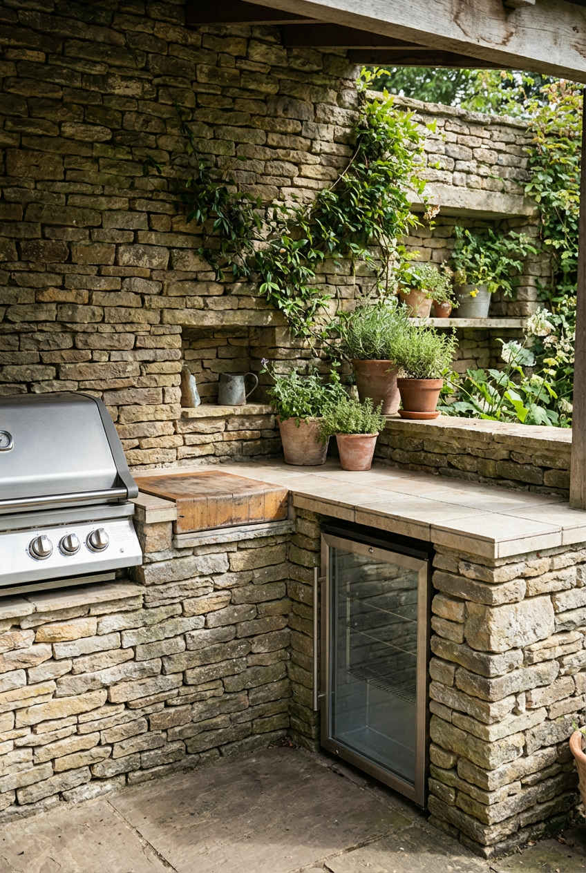 The Compact Corner Kitchen 1