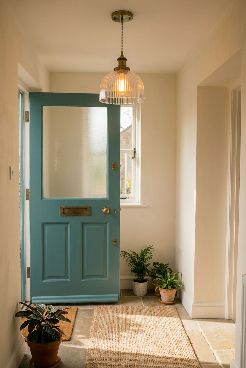 Statement Entrance Pendant Lights 2