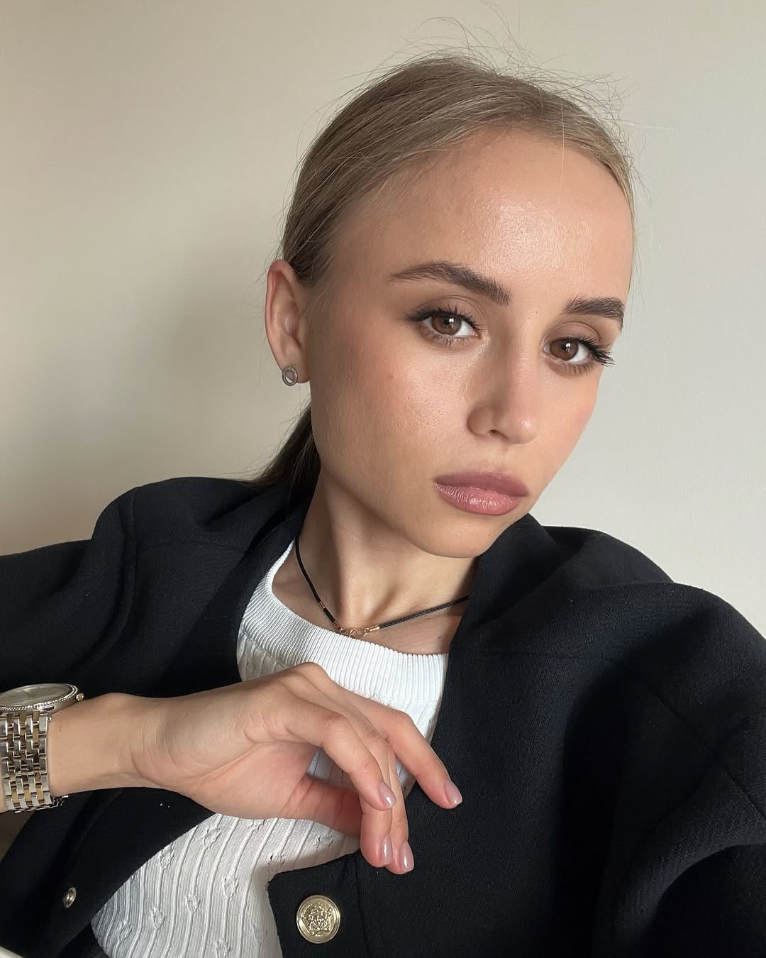 Photo of Valeriia Dzherelii