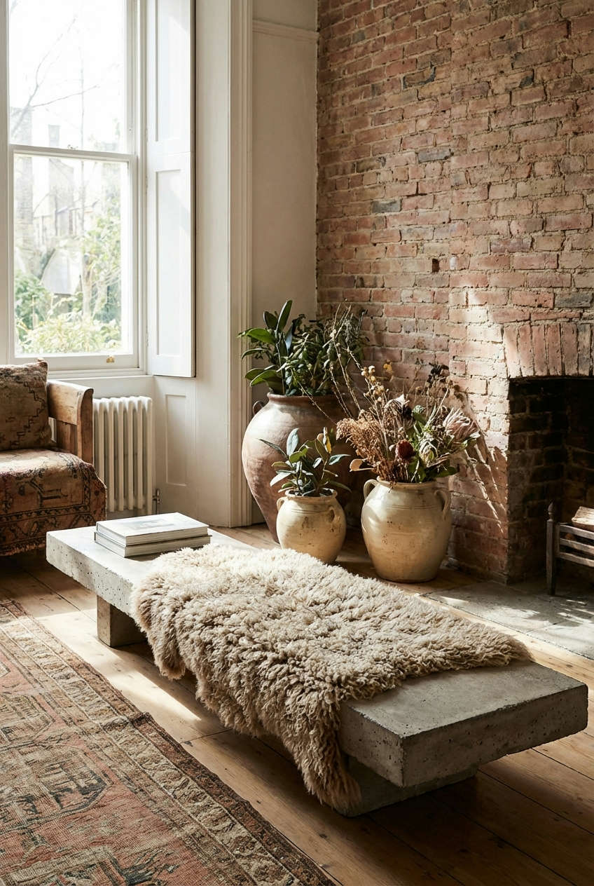 Stone and Concrete Accents 2