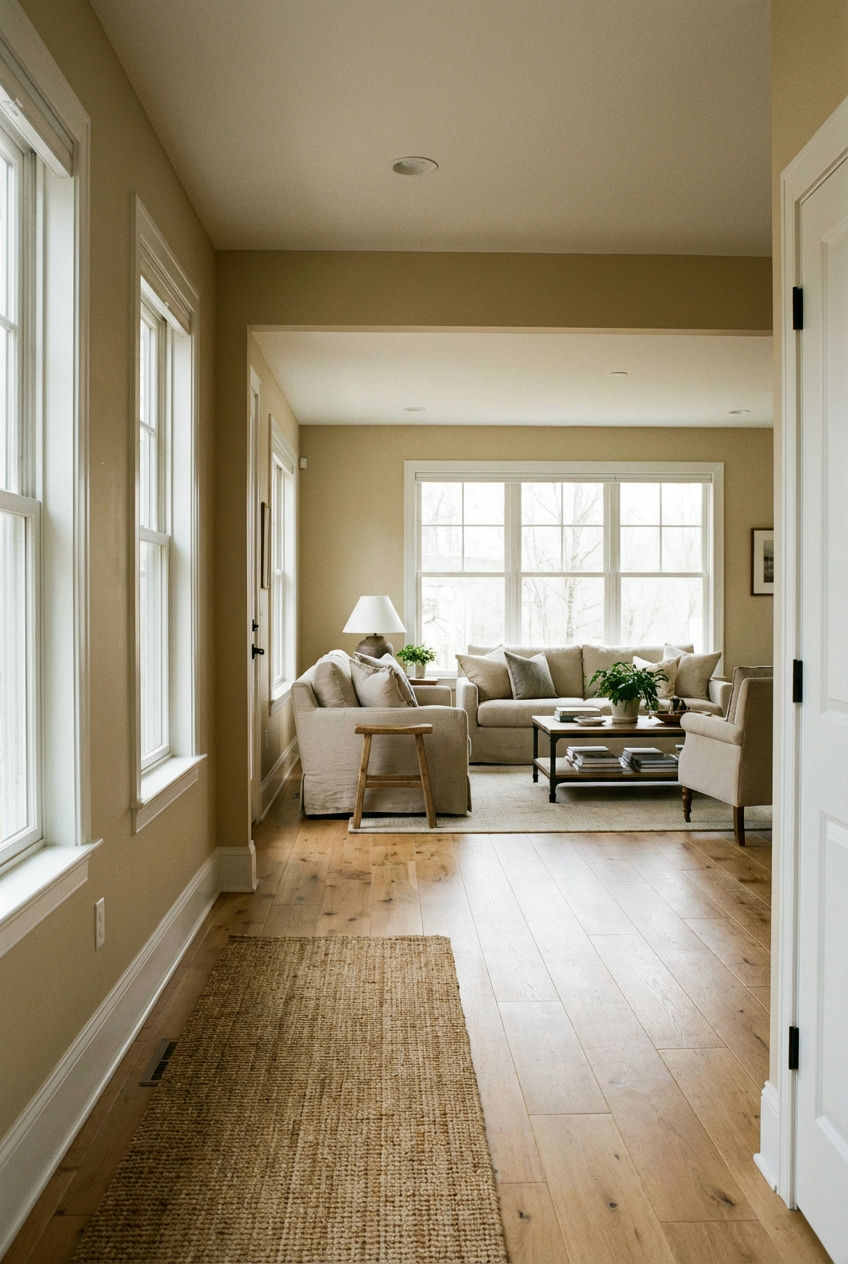 Seamless Flow & Open Spaces 2