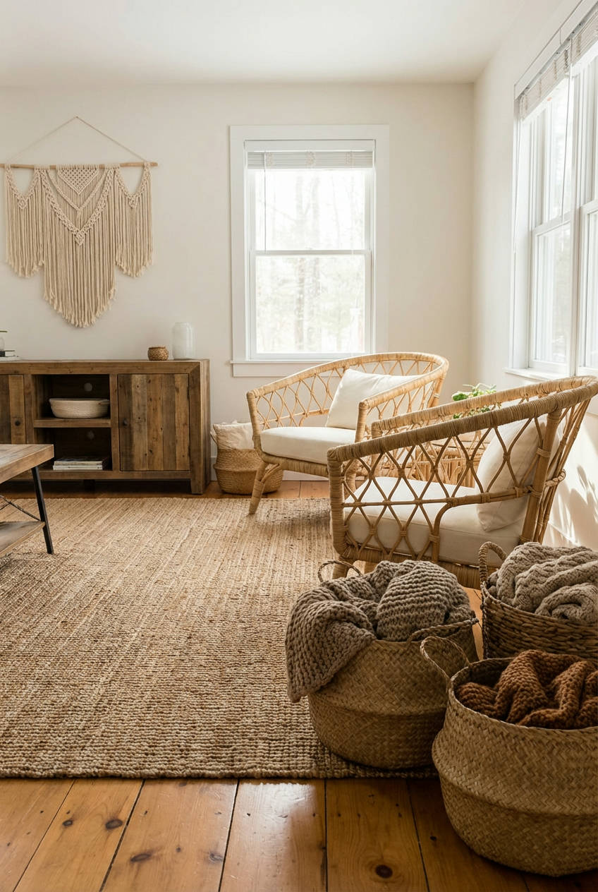 Woven Texture Overload 1