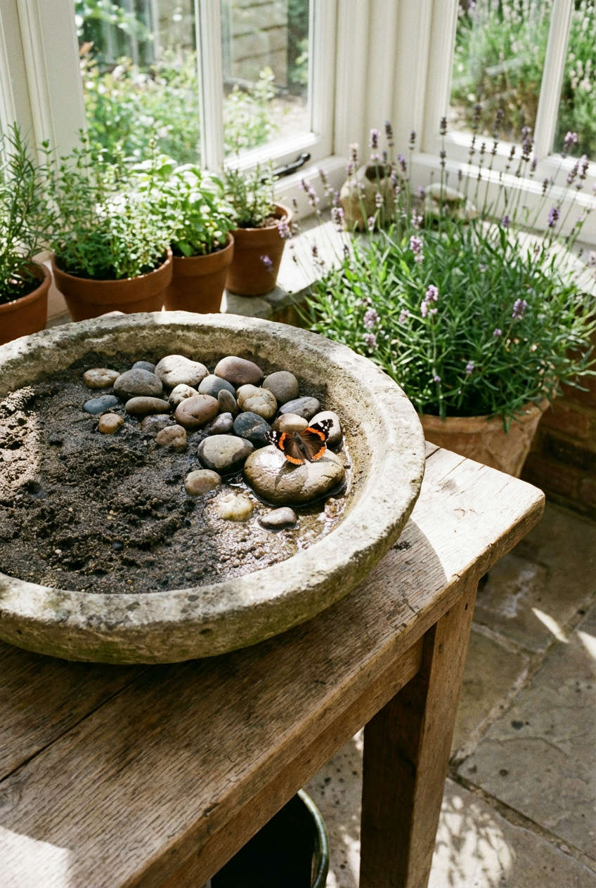The Monarch Waystation Trend 1