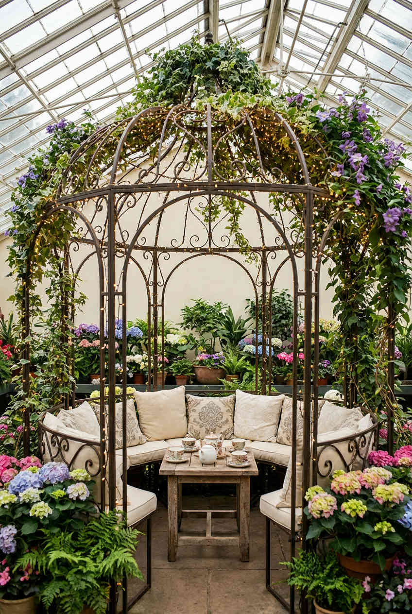 Enchanted Garden Nook 2