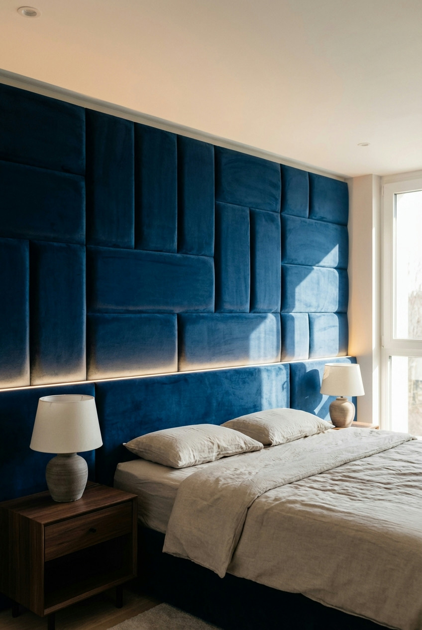 Upholstered Wall Panels 2