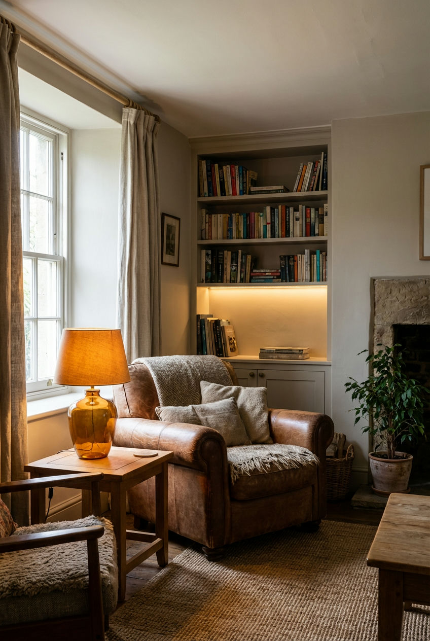 Warm Lighting for a Moody Vibe 2