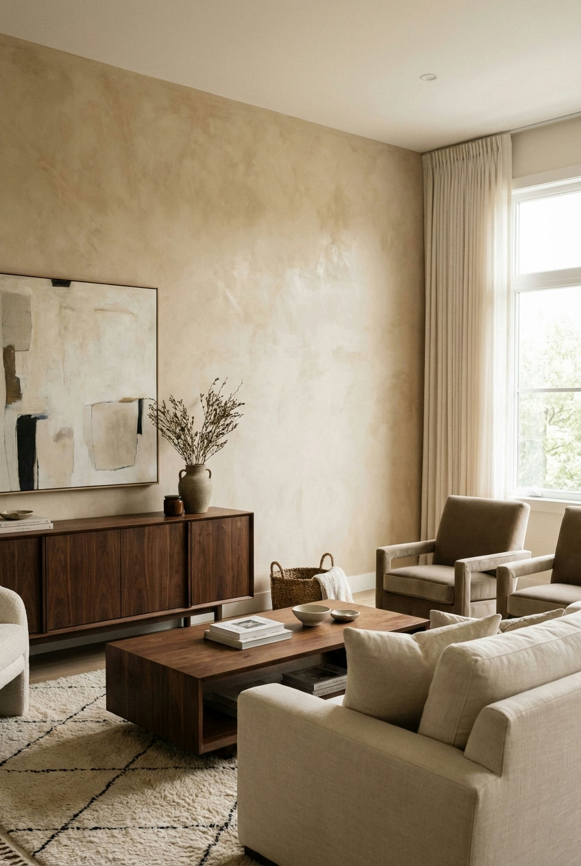 Venetian Plaster Finishes 2