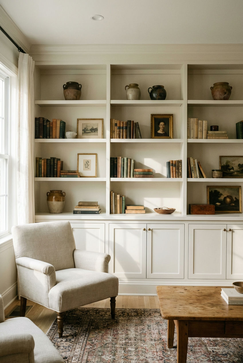 Creative Storage Solutions 1