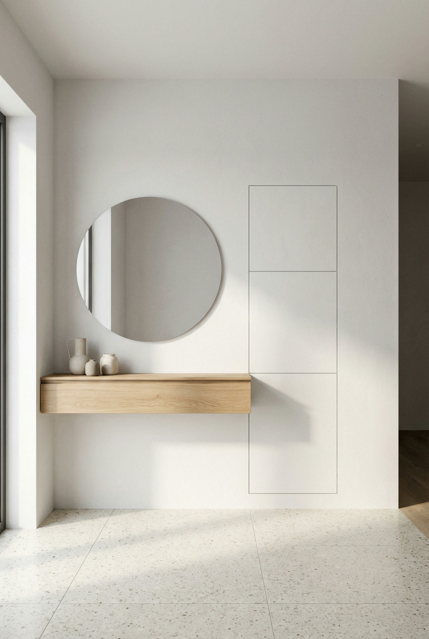 Functional Entryways 1