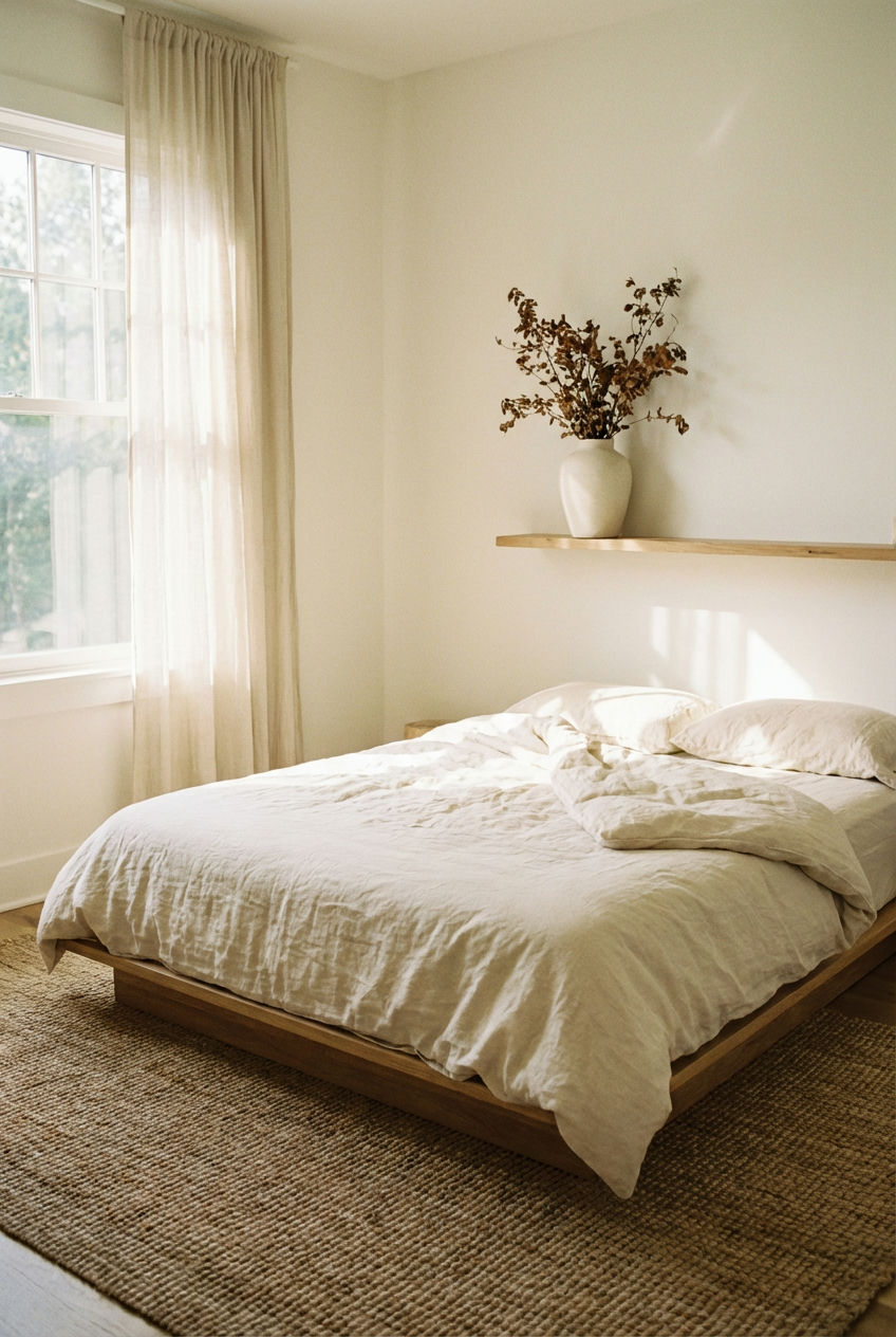 Warm Modern Minimalist Vibes 1