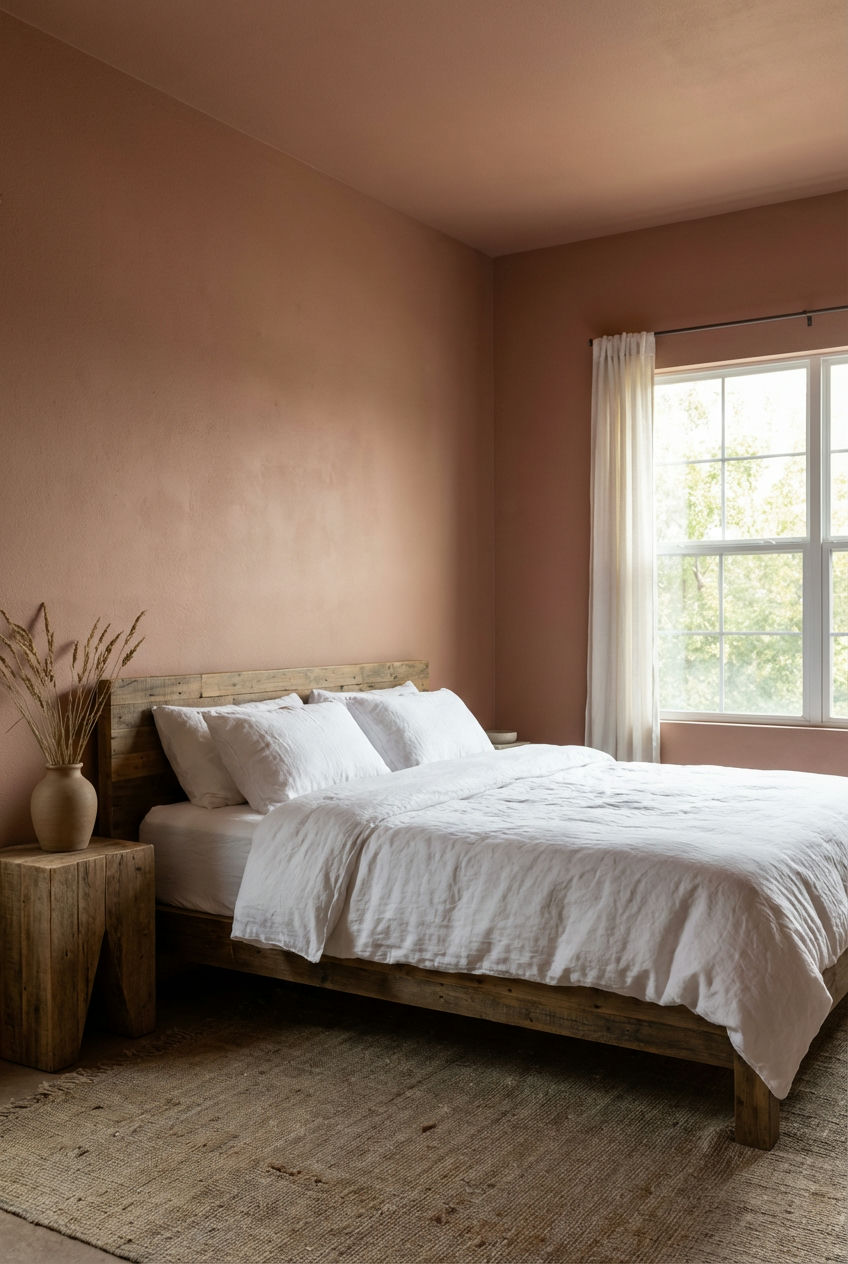 Warm Inviting Paint Colors 1