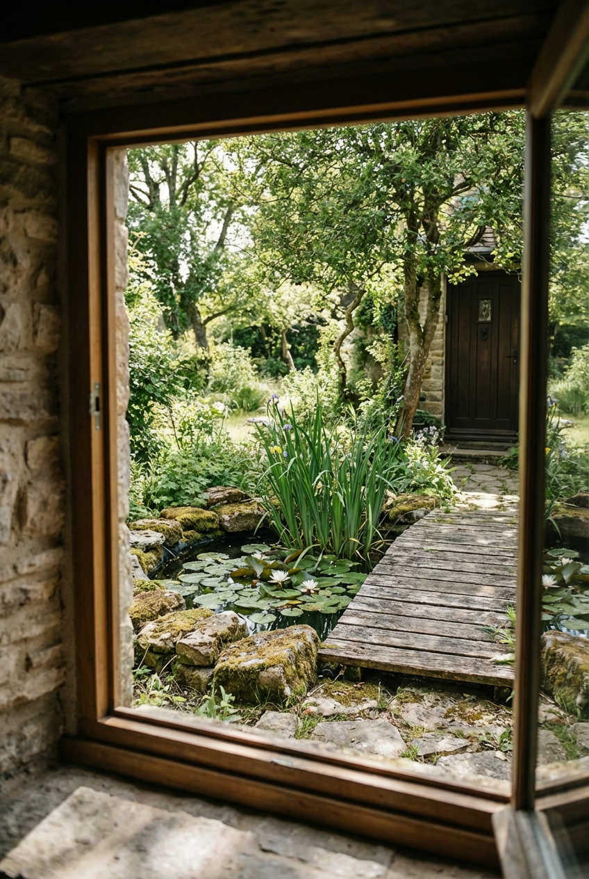 Garden Water Features 2