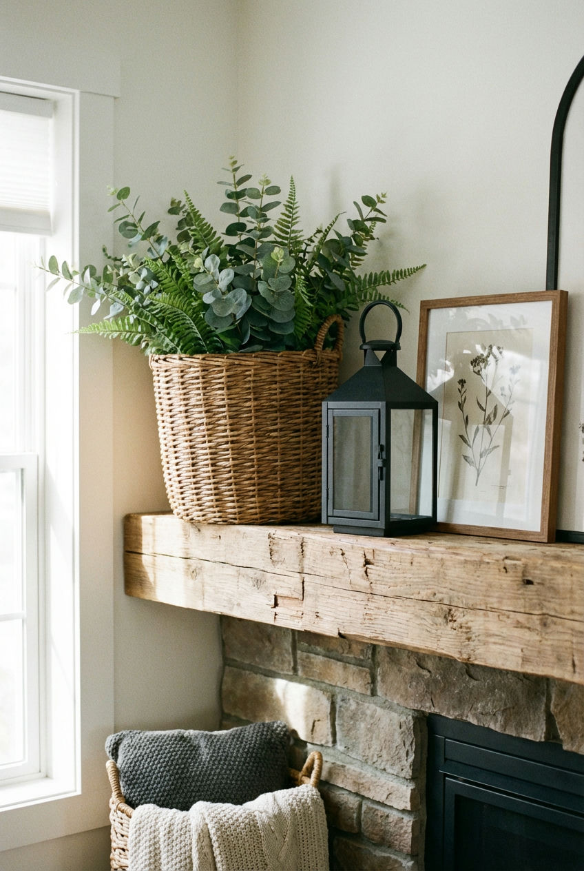 Rustic Farmhouse Charm with a Modern Twist 2