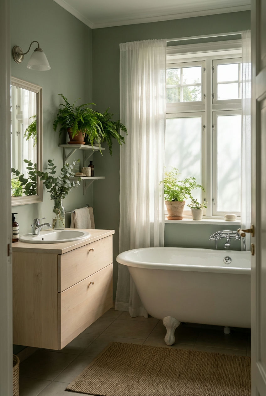 Serene Sage Green 1