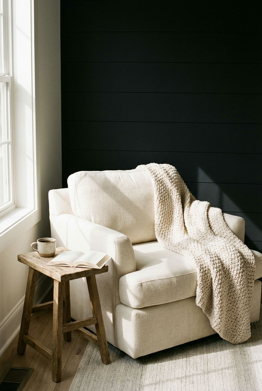 The Subtle Shiplap Effect 1