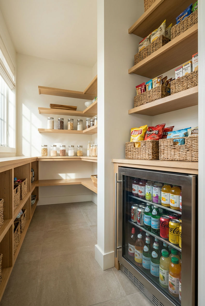 Integrated Fridge and Freezer Solutions 2