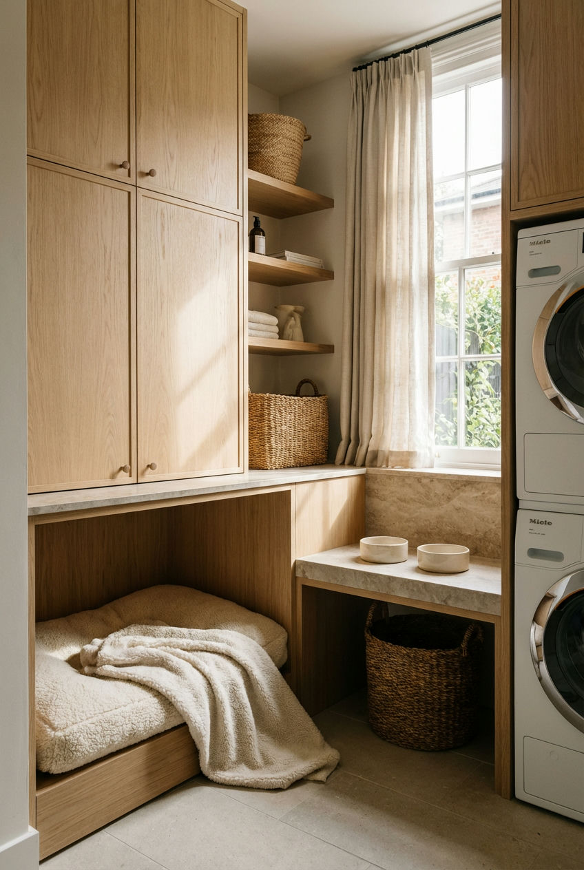 Integrated Pet Care Stations 2