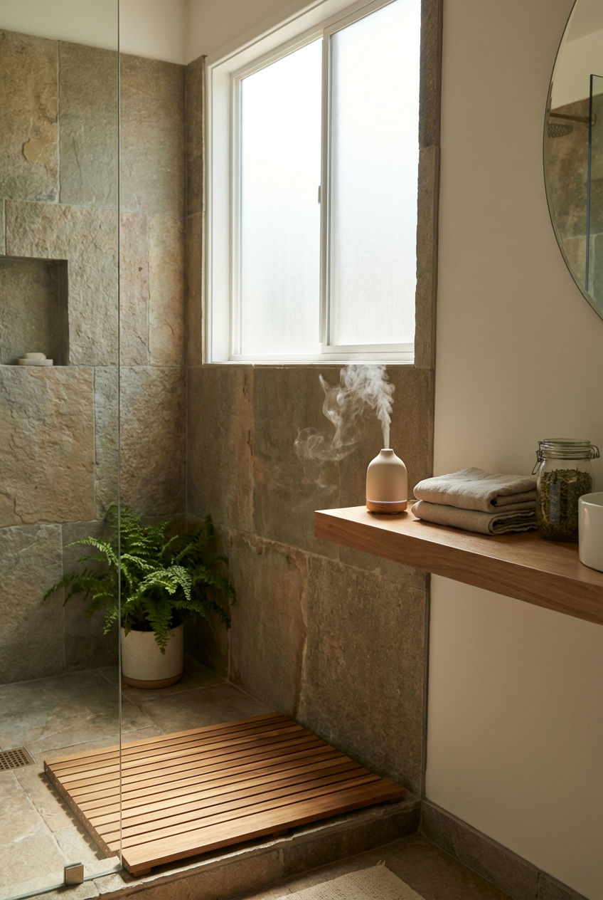 Zen Bathroom Retreats 2