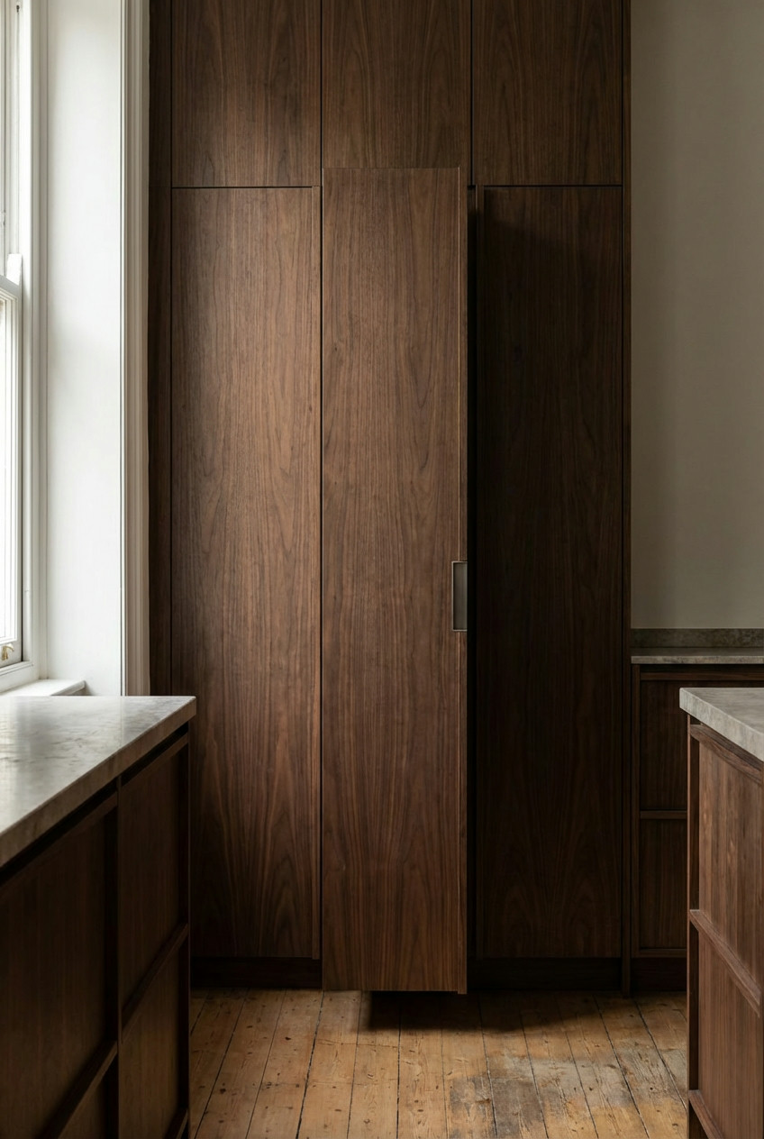 Vertical Pull-Out Pantries 2