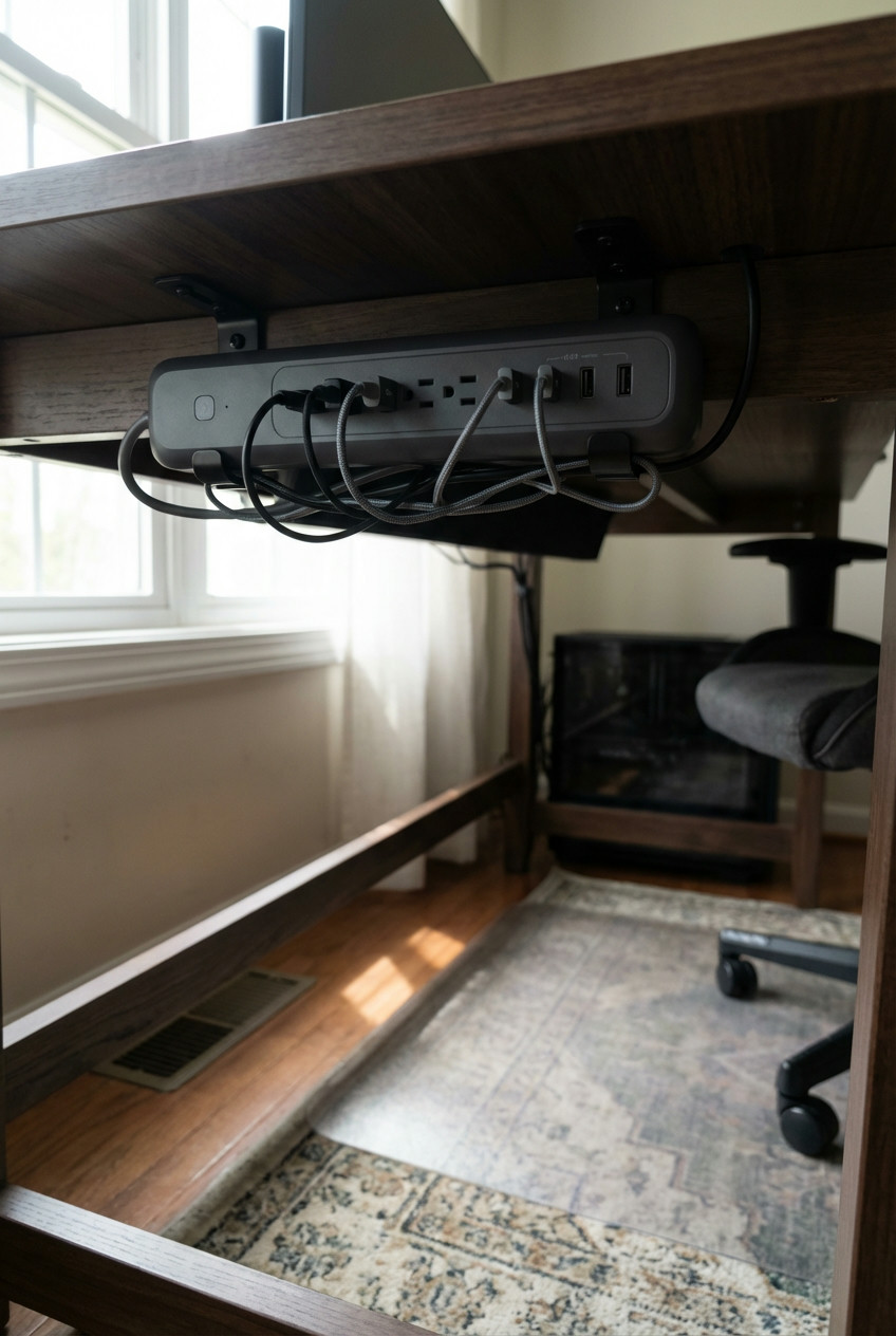 Integrated USB & Power Hubs 2