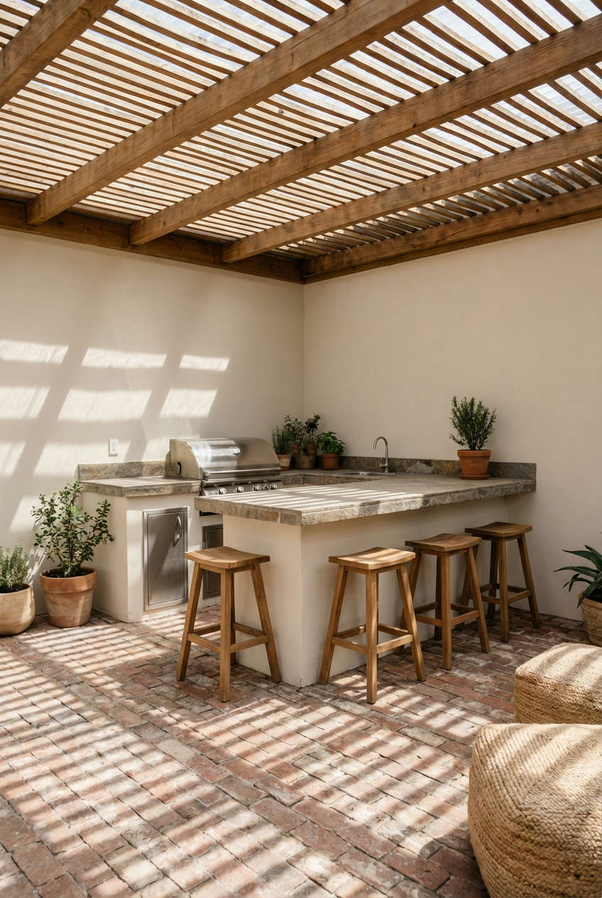 Private Patio Sanctuary 2