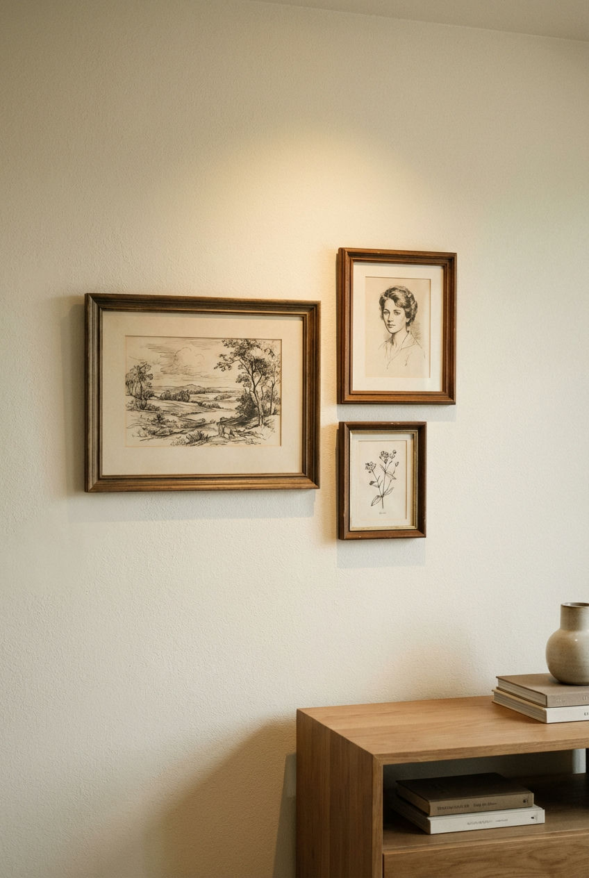 The Guest Room Art Gallery 2